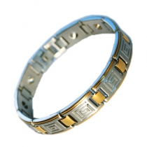 Men Magnetic Therapy Bracelet SSSB0123