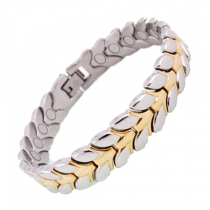 Men Magnetic Therapy Bracelet SSSB0128