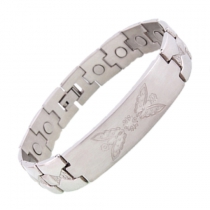 Men Magnetic Therapy Bracelet SSSB0131