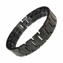 Mens Magnetic Therapy Bracelet SSDB0108
