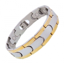 Men Magnetic Therapy Bracelet SSSB0135