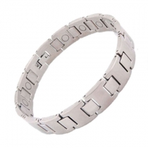 Men Magnetic Therapy Bracelet SSSB0139
