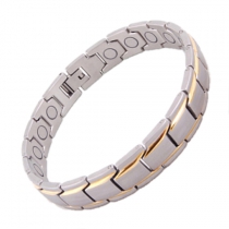 Men Magnetic Therapy Bracelet SSSB0147