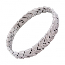 Men Magnetic Therapy Bracelet SSSB0153