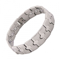 Men Magnetic Therapy Bracelet SSSB0161