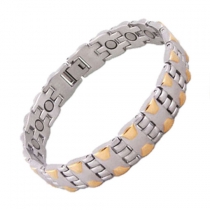 Men Magnetic Therapy Bracelet SSSB0162