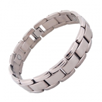 Men Magnetic Therapy Bracelet SSSB0169