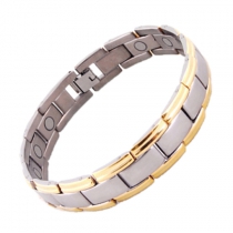 Men Magnetic Therapy Bracelet SSSB0170