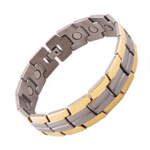 Men Magnetic Therapy Bracelet SSSB0171
