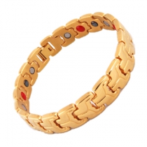 Men Magnetic Therapy Bracelet SSSB0173