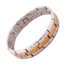 Men Magnetic Therapy Bracelet SSSB0174