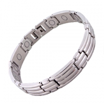 Men Magnetic Therapy Bracelet SSSB0175