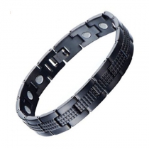 Men Magnetic Therapy Bracelet SSSB0177