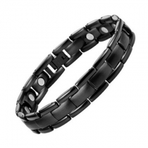 Men Magnetic Therapy Bracelet SSSB0178
