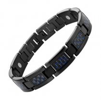 Men Magnetic Therapy Bracelet SSSB0181