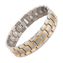 Men Magnetic Therapy Bracelet SSSB0184