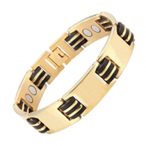 Men Magnetic Therapy Bracelet SSSB0189