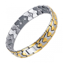 Men Magnetic Therapy Bracelet SSSB0190