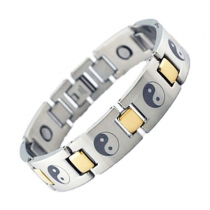 Men Magnetic Therapy Bracelet SSSB0191