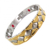 Men Magnetic Therapy Bracelet SSSB0194