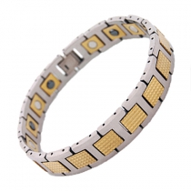 Men Magnetic Therapy Bracelet SSSB0197