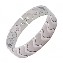 Men Magnetic Therapy Bracelet SSSB0198