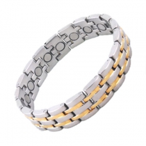 Men Magnetic Therapy Bracelet SSSB0199