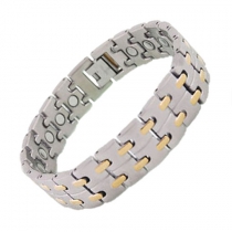 Men Magnetic Therapy Bracelet SSSB0201