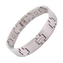 Men Magnetic Therapy Bracelet SSSB0202