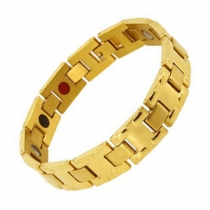 Men Magnetic Therapy Bracelet SSSB0209