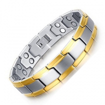 Men‘s Magnetic Therapy Bracelet SSDB0021