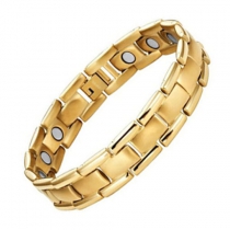 Men Magnetic Therapy Bracelet SSSB0211