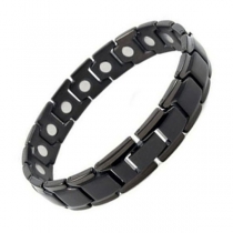 Men Magnetic Therapy Bracelet SSSB0217
