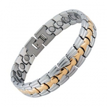 Men Magnetic Therapy Bracelet SSSB0218