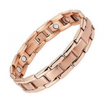 Men Magnetic Therapy Bracelet SSSB0225