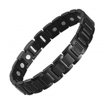 Men Magnetic Therapy Bracelet SSSB0227