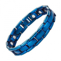 Men Magnetic Therapy Bracelet SSSB0231