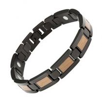 Men Magnetic Therapy Bracelet SSSB0234