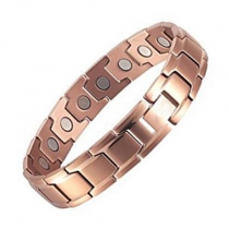 Men Magnetic Therapy Bracelet SSSB0237