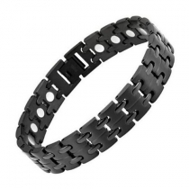 Men Magnetic Therapy Bracelet SSSB0242