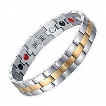 Men Magnetic Therapy Bracelet SSSB0246
