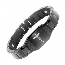 Men Magnetic Therapy Bracelet SSSB0248