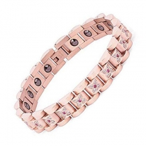 Men Magnetic Therapy Bracelet SSSB0258