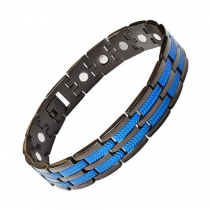 Men Magnetic Therapy Bracelet SSSB0262