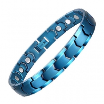 Men Magnetic Therapy Bracelet SSSB0265