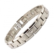 Men Magnetic Therapy Bracelet SSSB0266