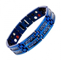 Men‘s Magnetic Therapy Bracelet SSDB0027