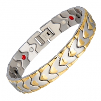 Men Magnetic Therapy Bracelet SSSB0275