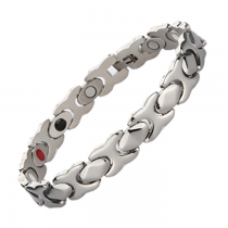 Men Magnetic Therapy Bracelet SSSB0280