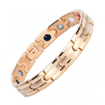 Men Magnetic Therapy Bracelet SSSB0285